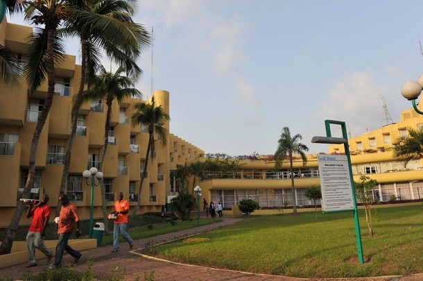 Après la prise du pouvoir par Alassane Ouattara  : Voici le nouveau visage du Golf hôtel / Le complexe hôtelier désormais ouvert à tous